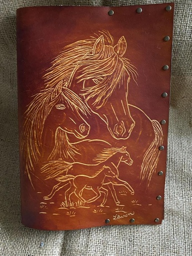 Grimoire Chevaux